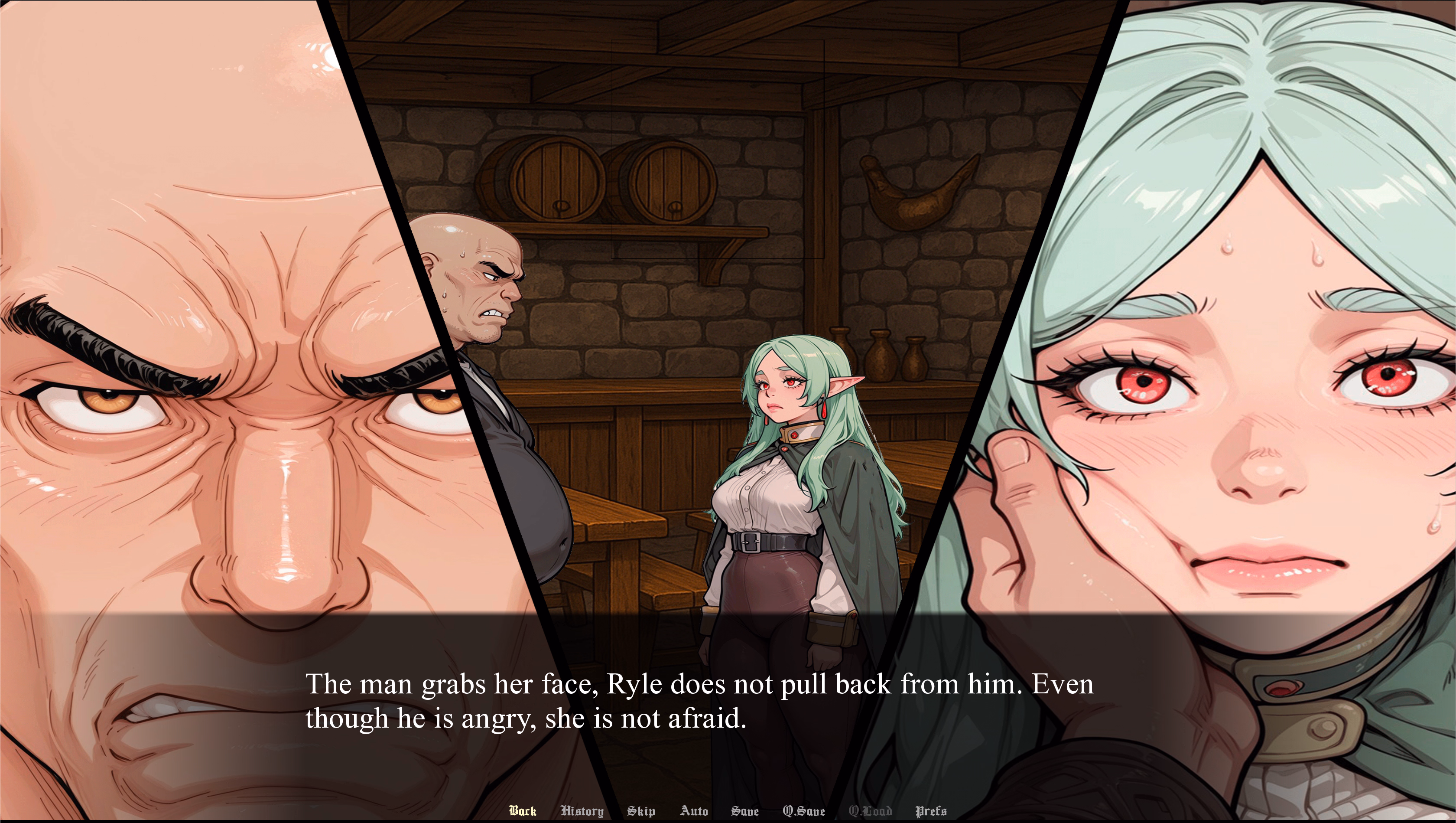The Bedroll Chronicles