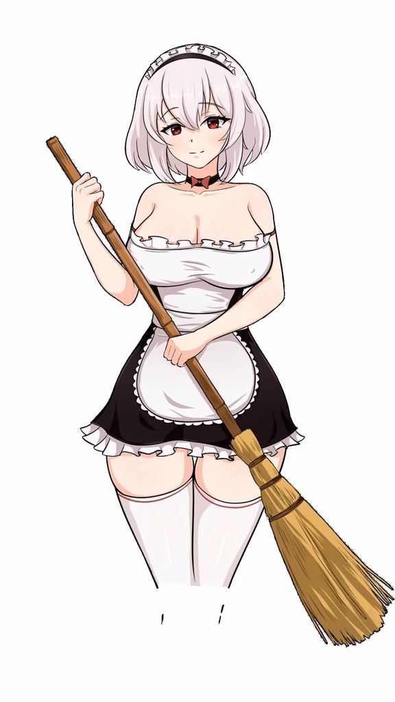 My Royal Maid R