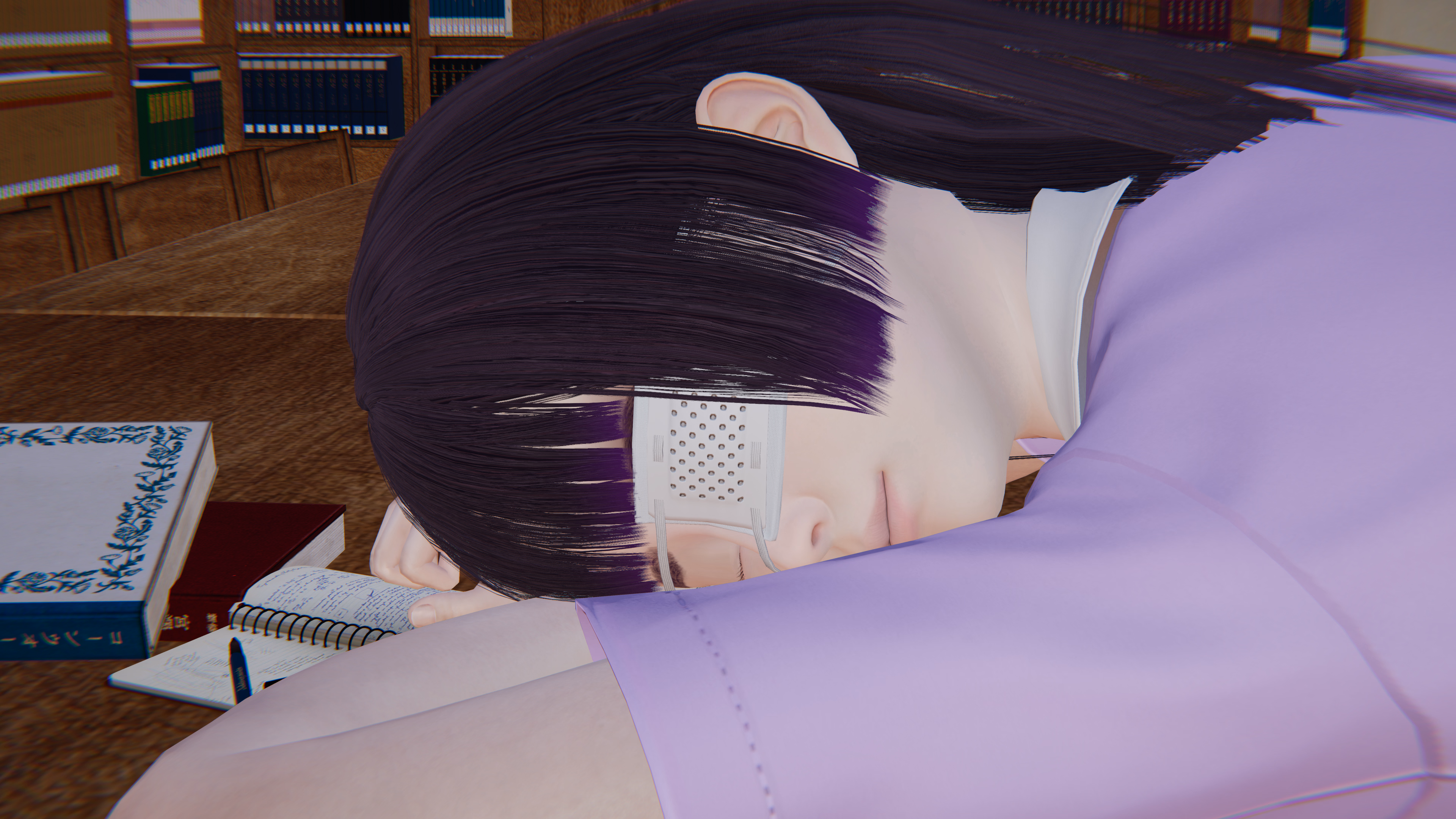 Finding Love In A Parallel World