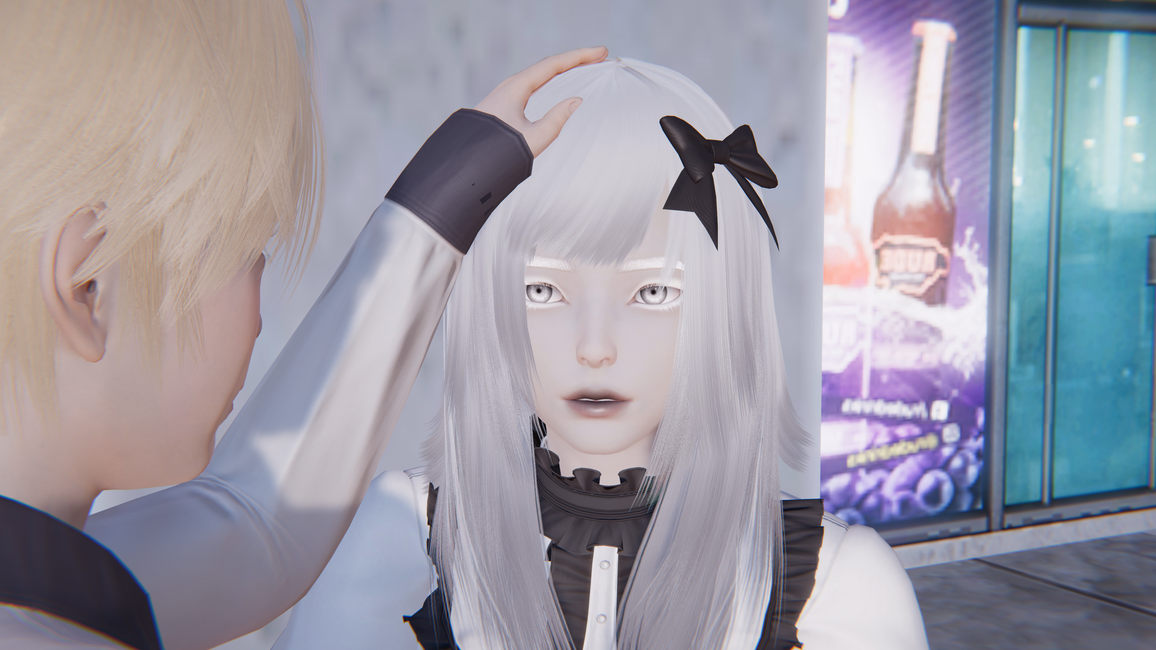 Finding Love In A Parallel World