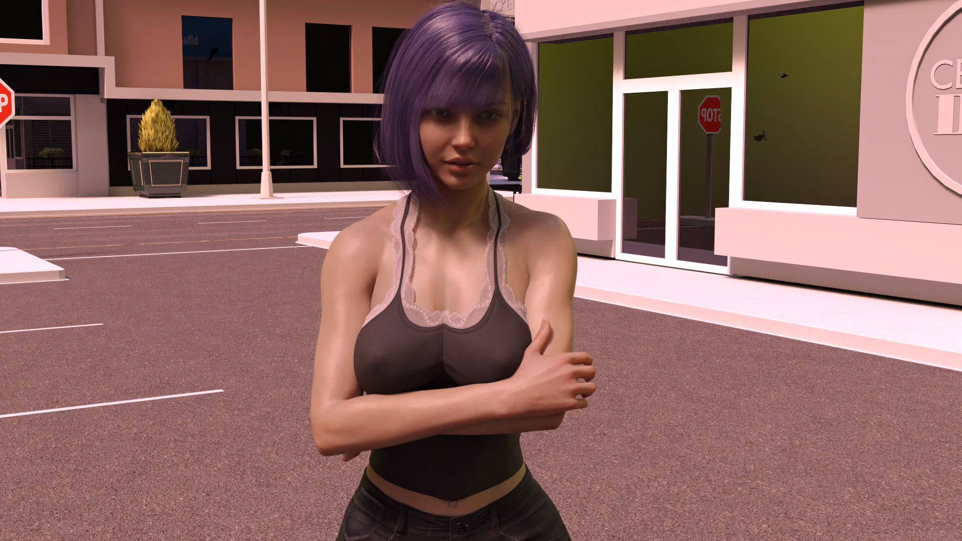 Suburban Sin