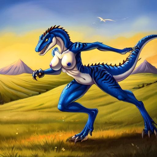 Monster Humper Story