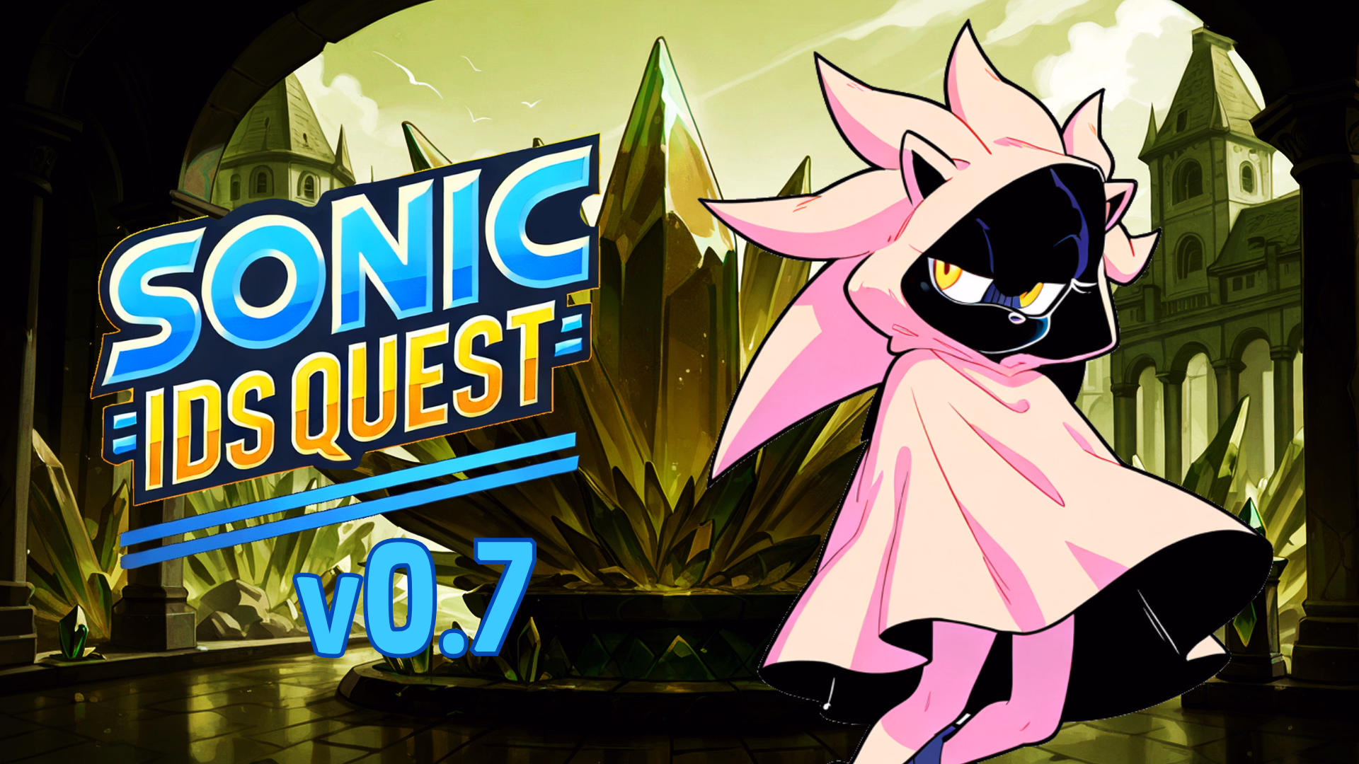 Sonic IDS Quest
