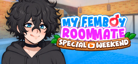 My Femboy Roommate Special Weekend