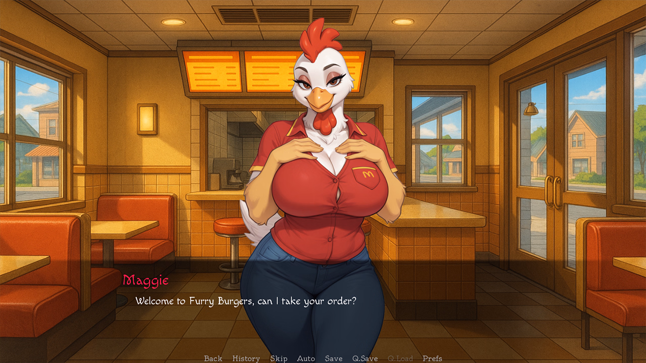 Furry Town