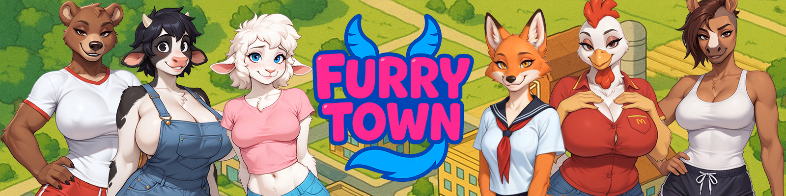 Furry Town
