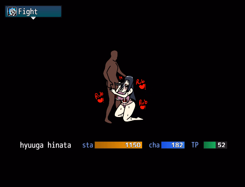 Hinata's last mission before marriage