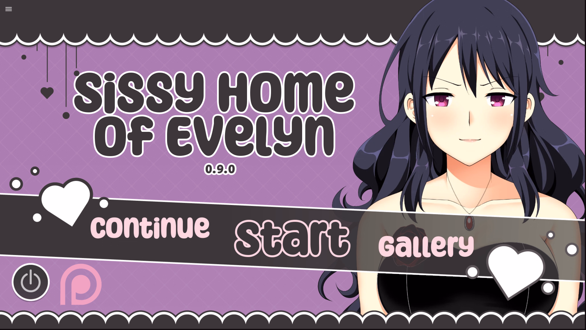 Sissified Husband of Evelyn