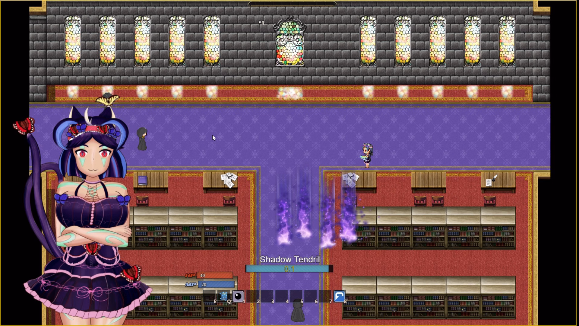 Lily's Erotic Potion Delivery