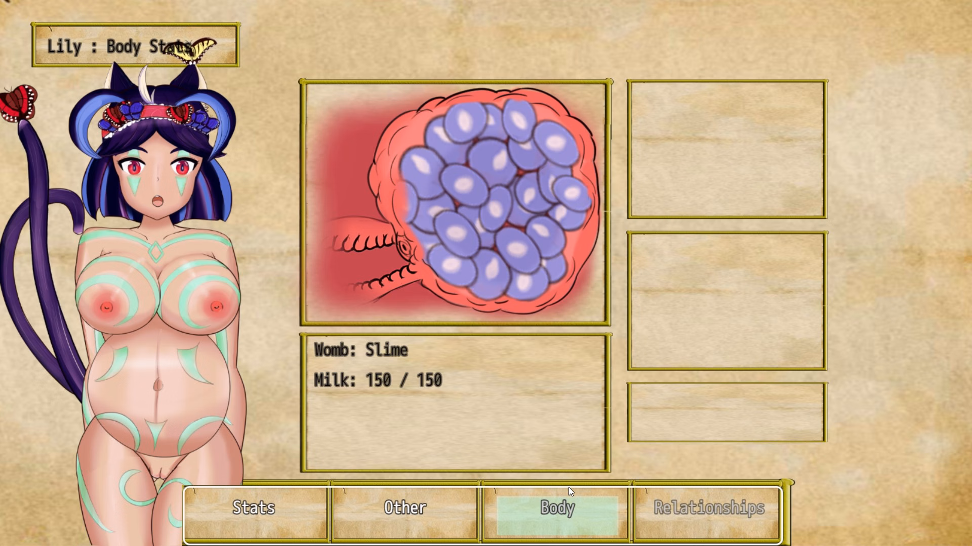 Lily's Erotic Potion Delivery