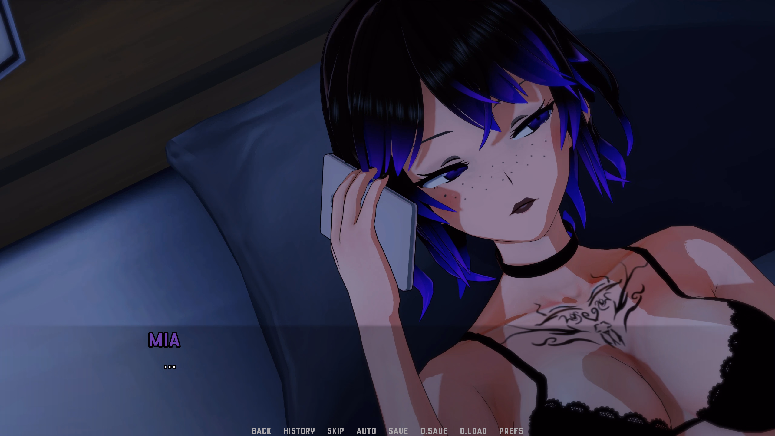 Goth Gasp