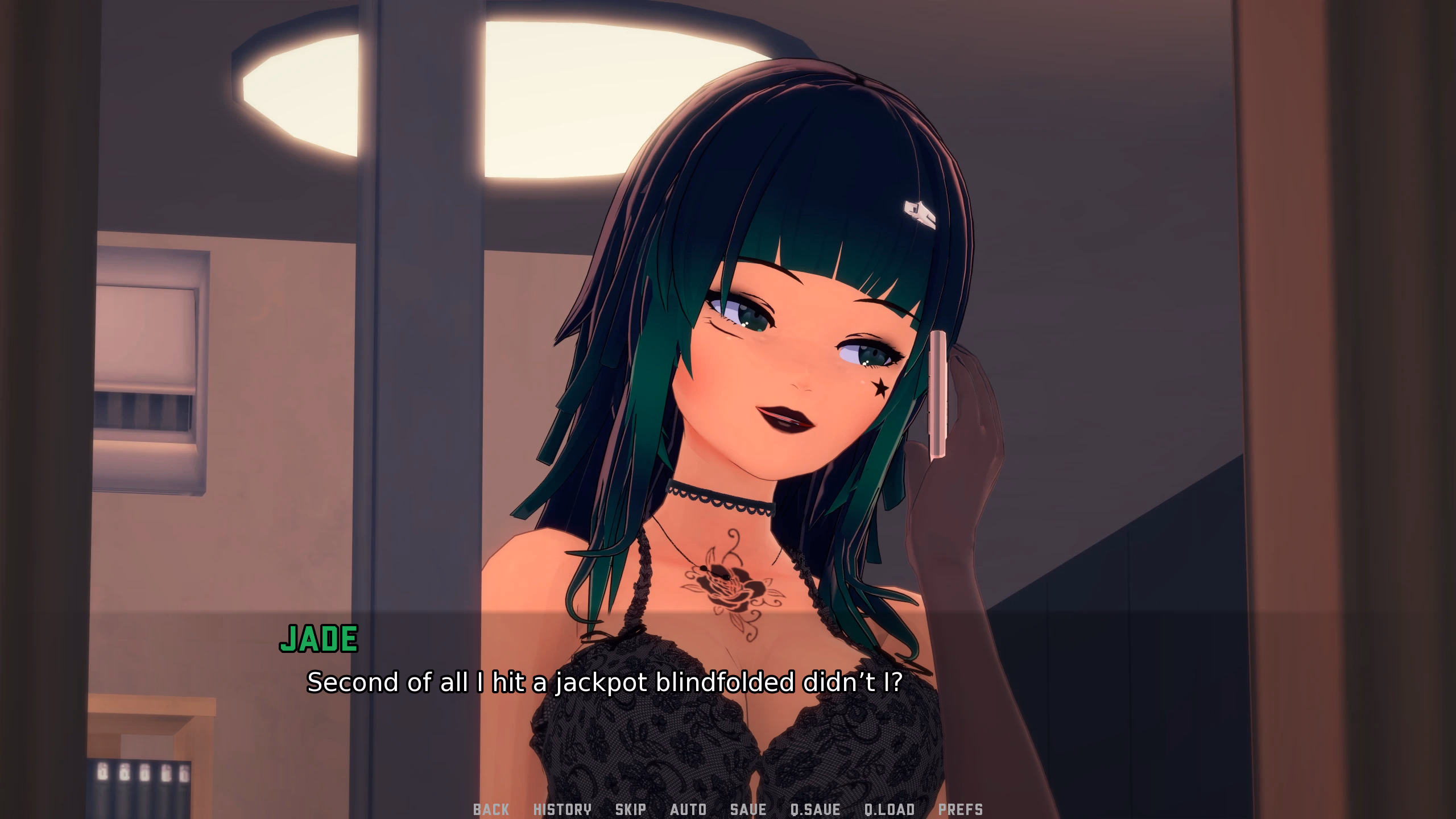 Goth Gasp