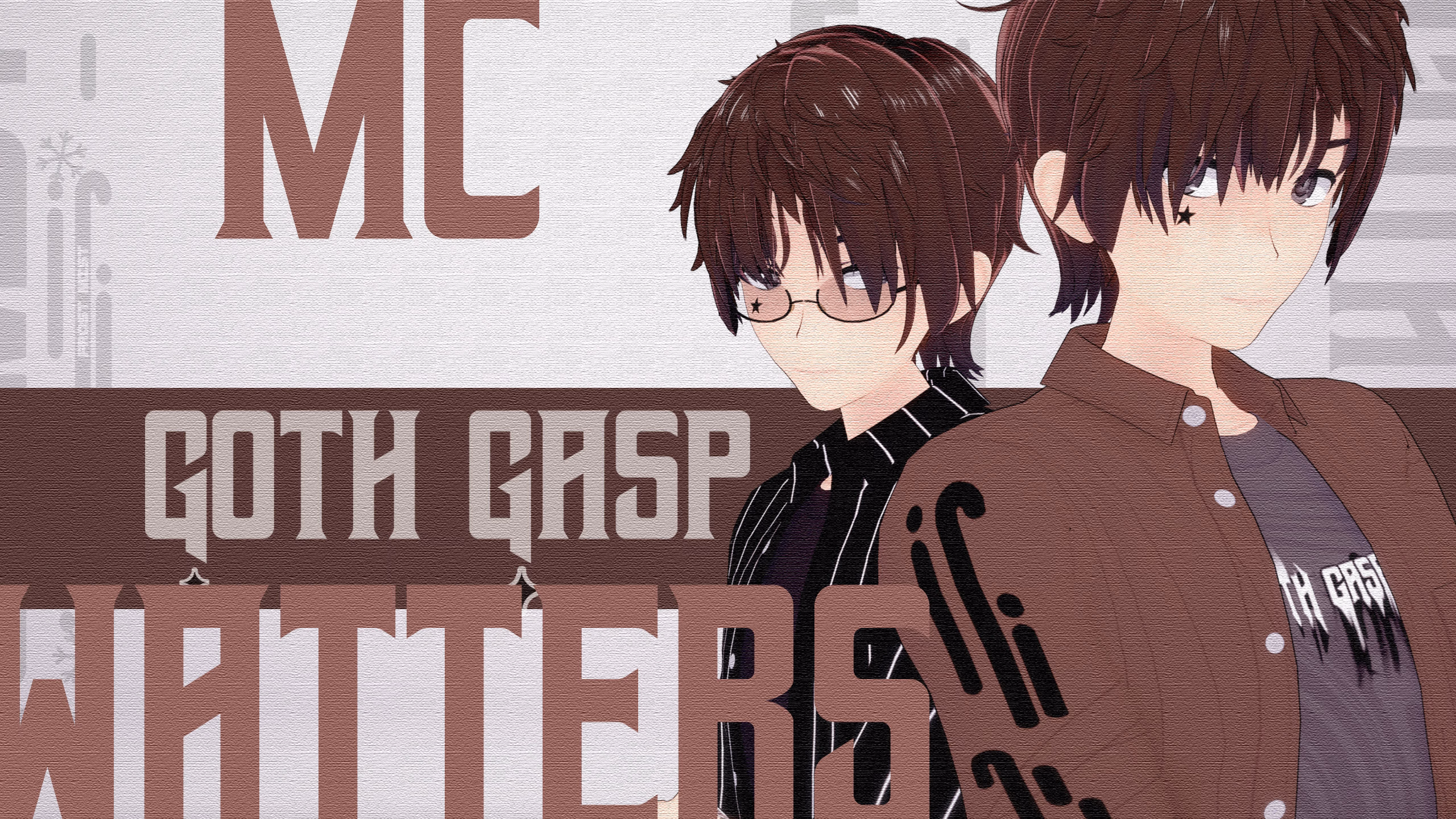 Goth Gasp