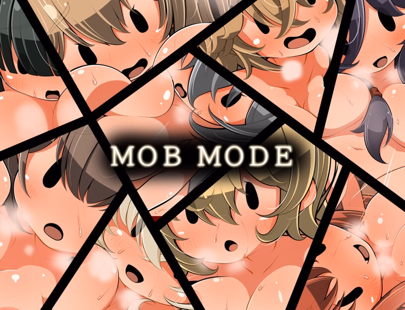 Let's Have Sex with Mob NPCs! ~A Soul Born from Darkness~