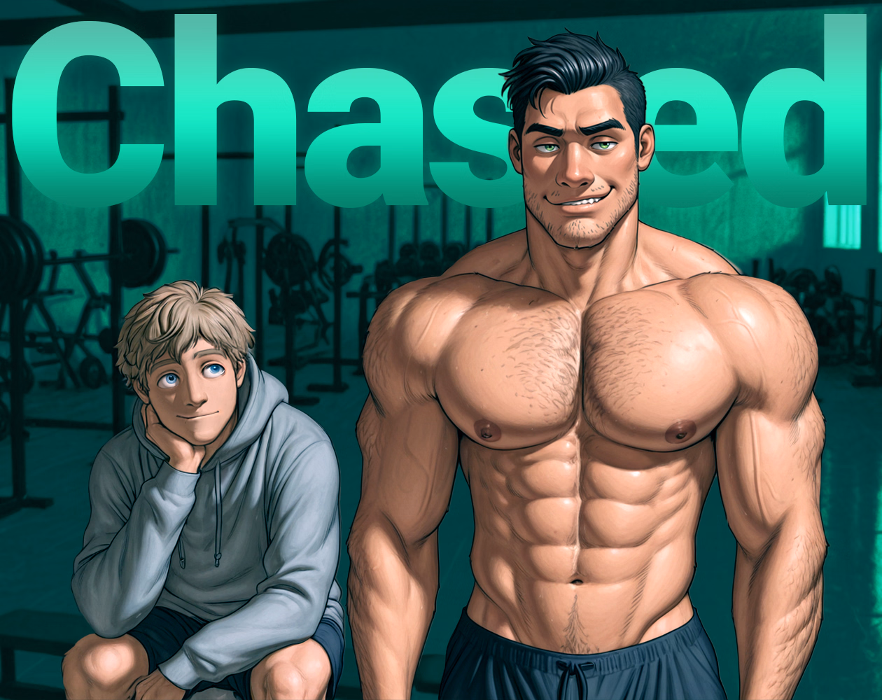 Chased (An Interactive Story)