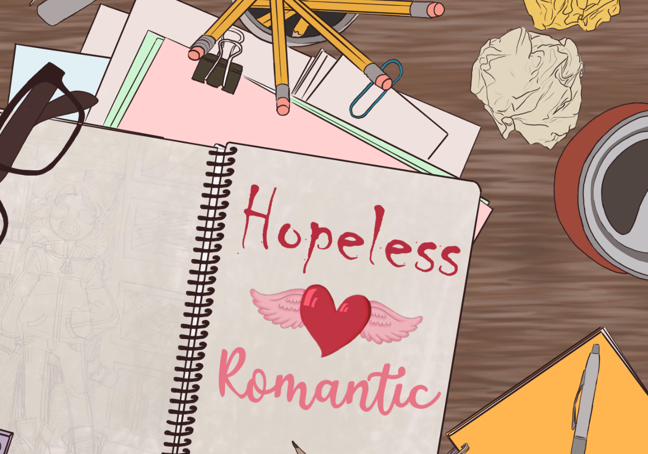 Hopeless Romantic