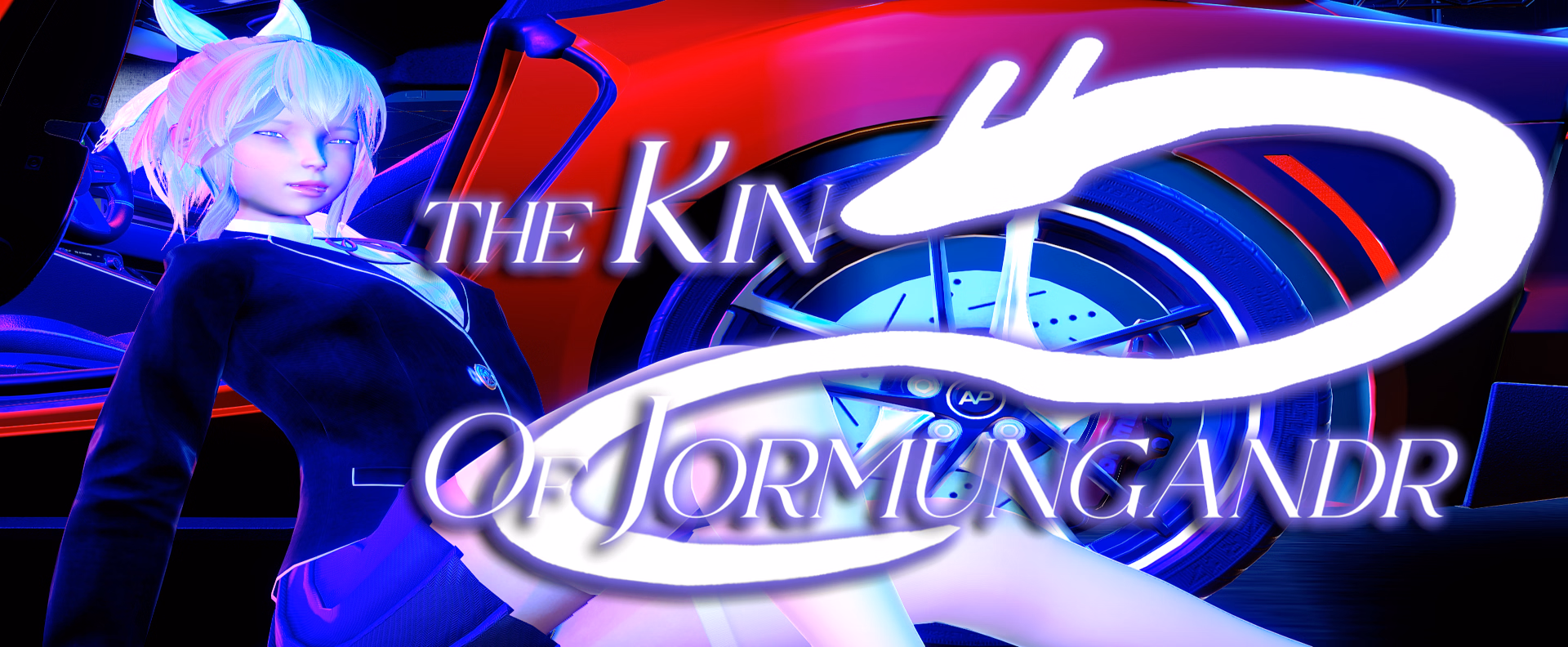 The Kin of Jormungandr