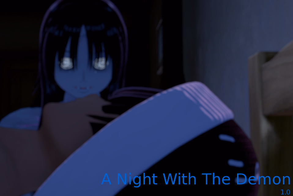 A Night With The Demon
