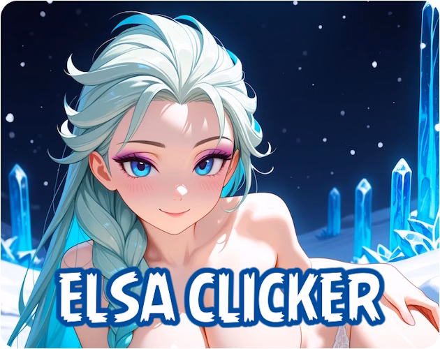 Elsa Clicker