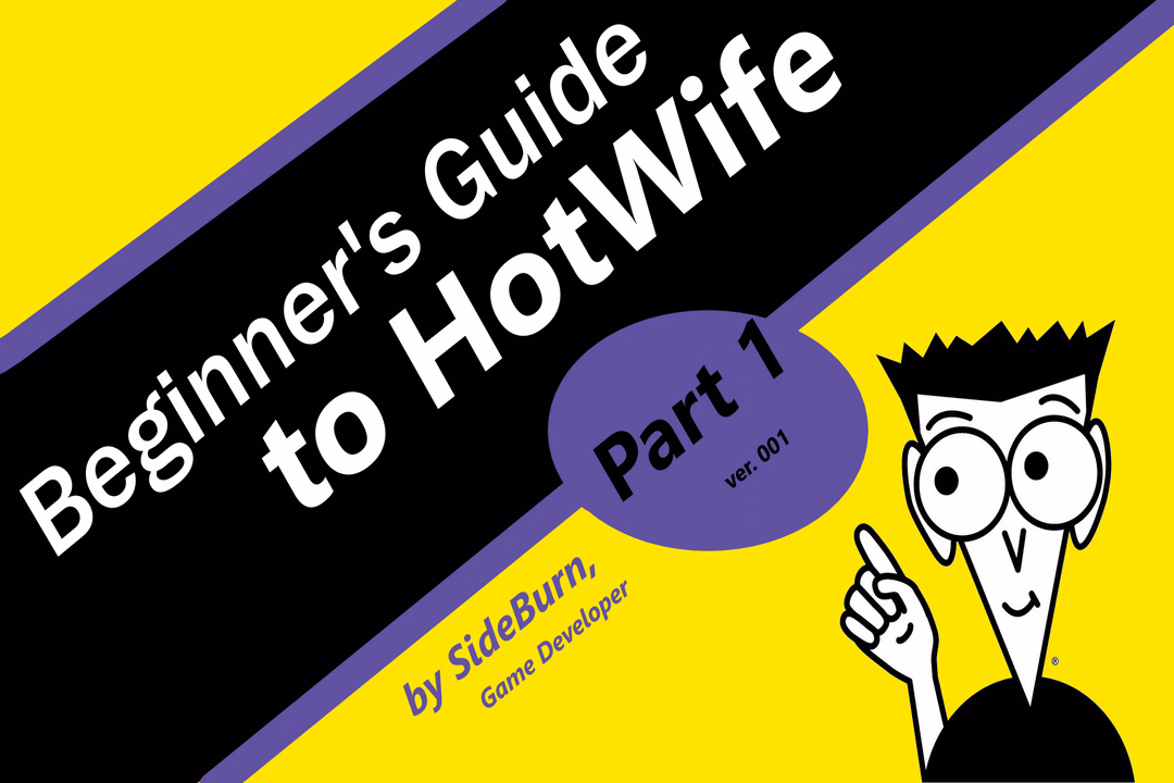 Beginners Guide to Hotwife Part1