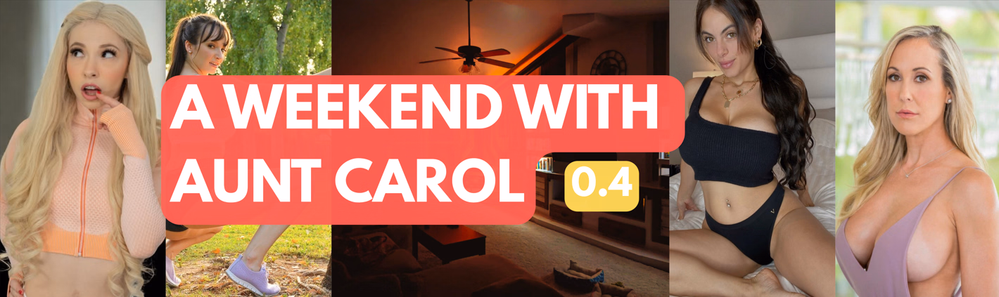 A Weekend with Aunt Carol