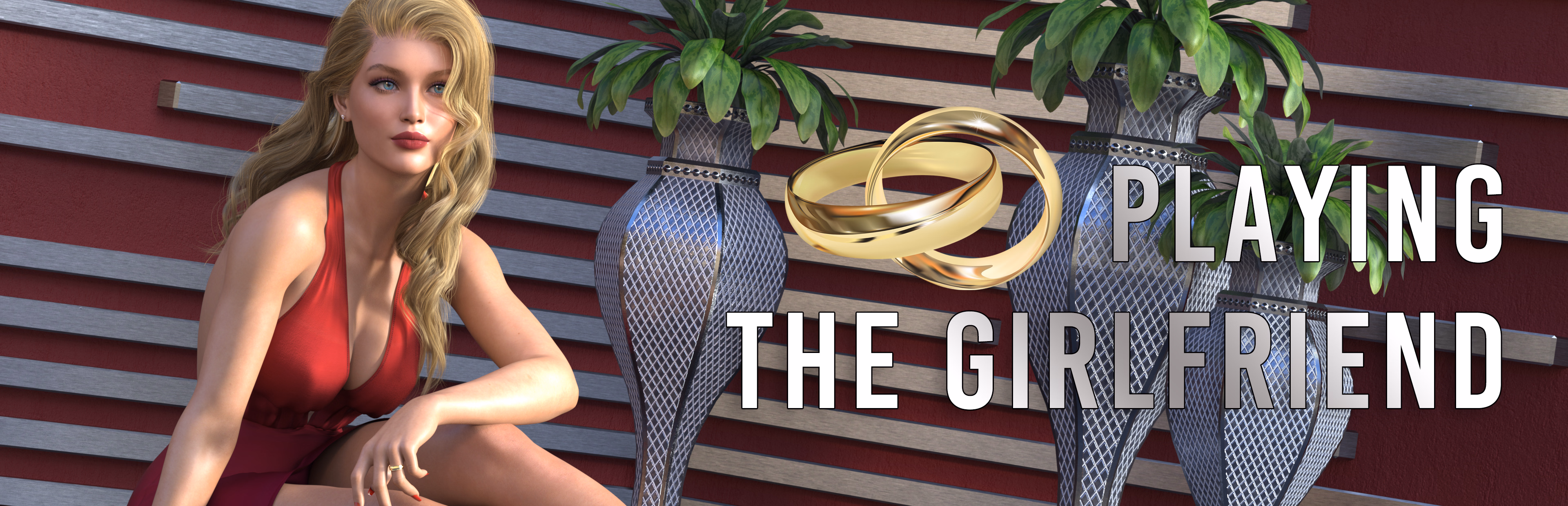 Playing the Girlfriend