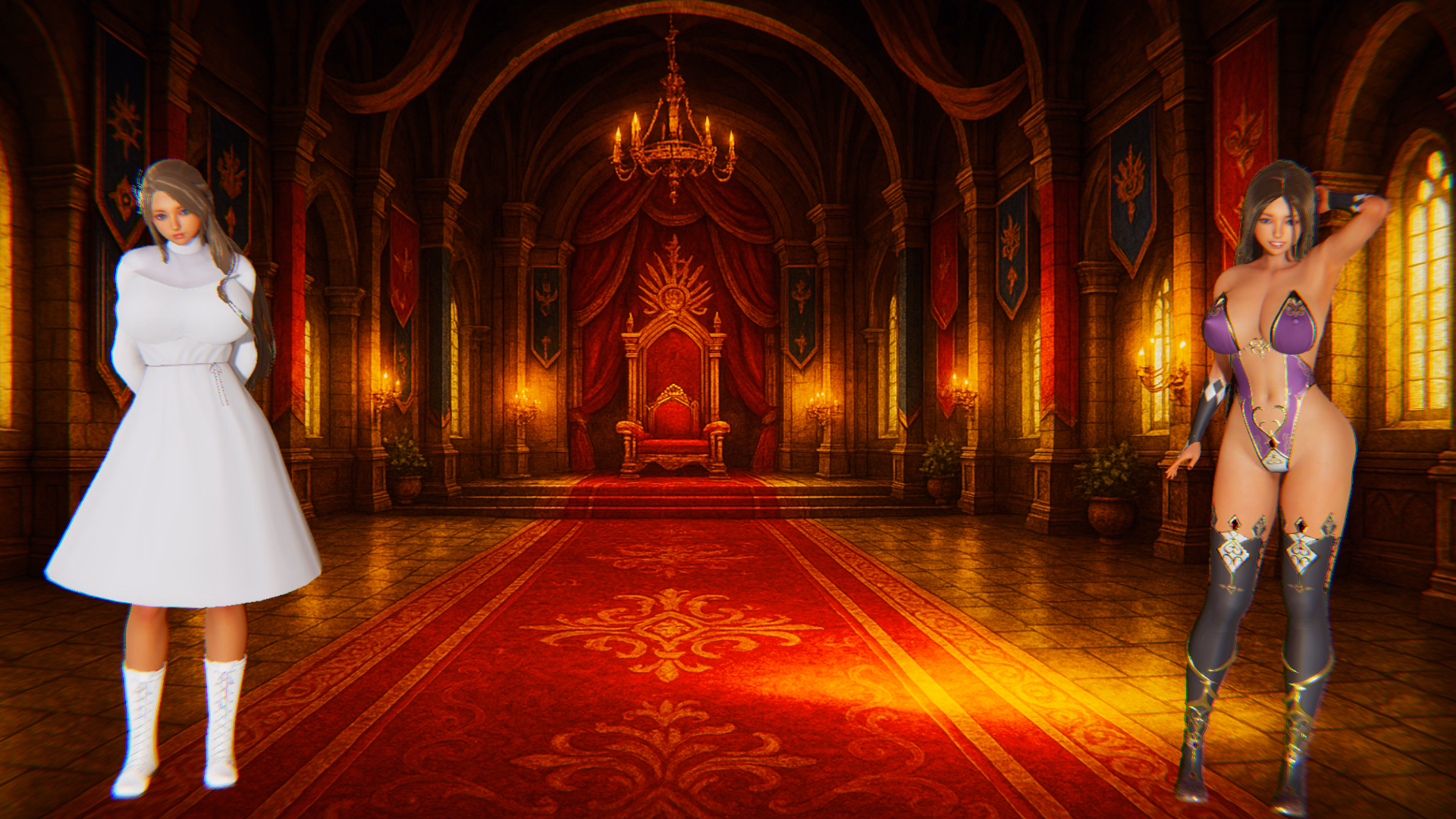 Tale of Princess Maria