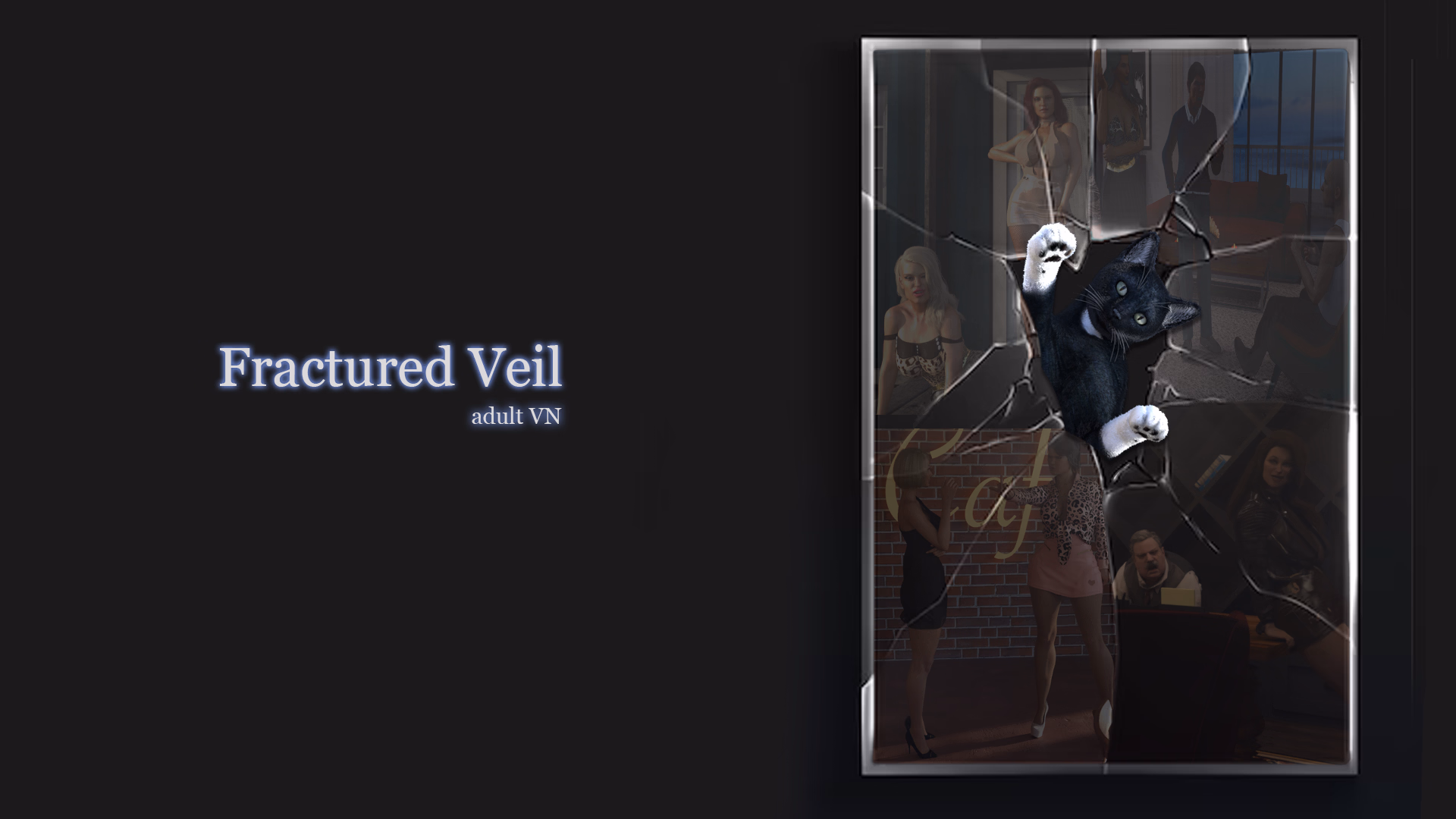 Fractured Veil
