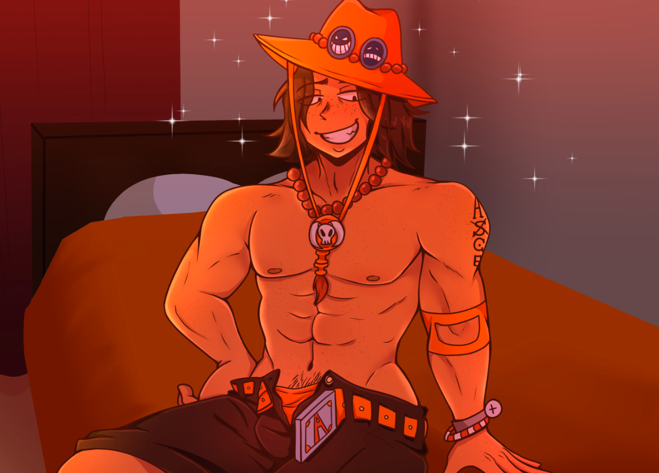 Dating Portgas D Ace