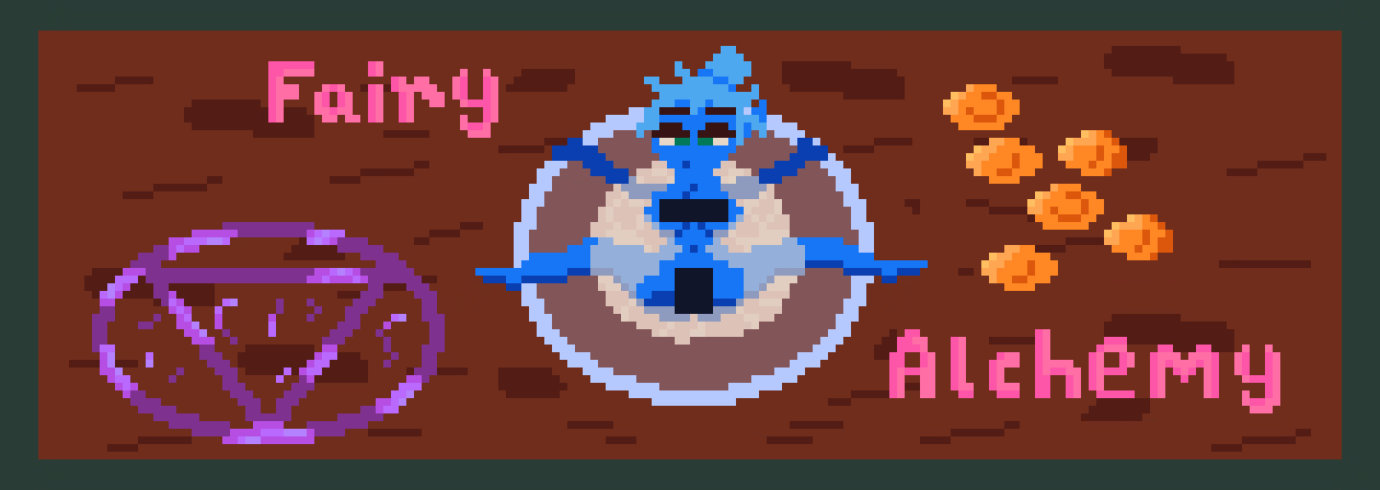 Fairy Alchemy
