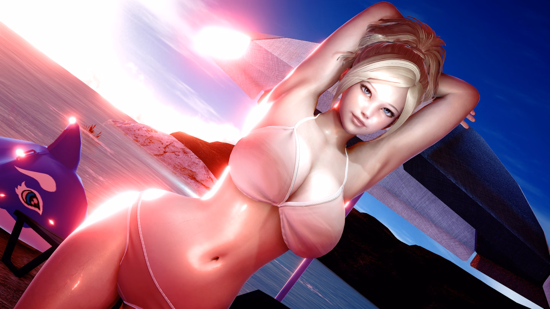 The Secret of Mom and Me: Remake