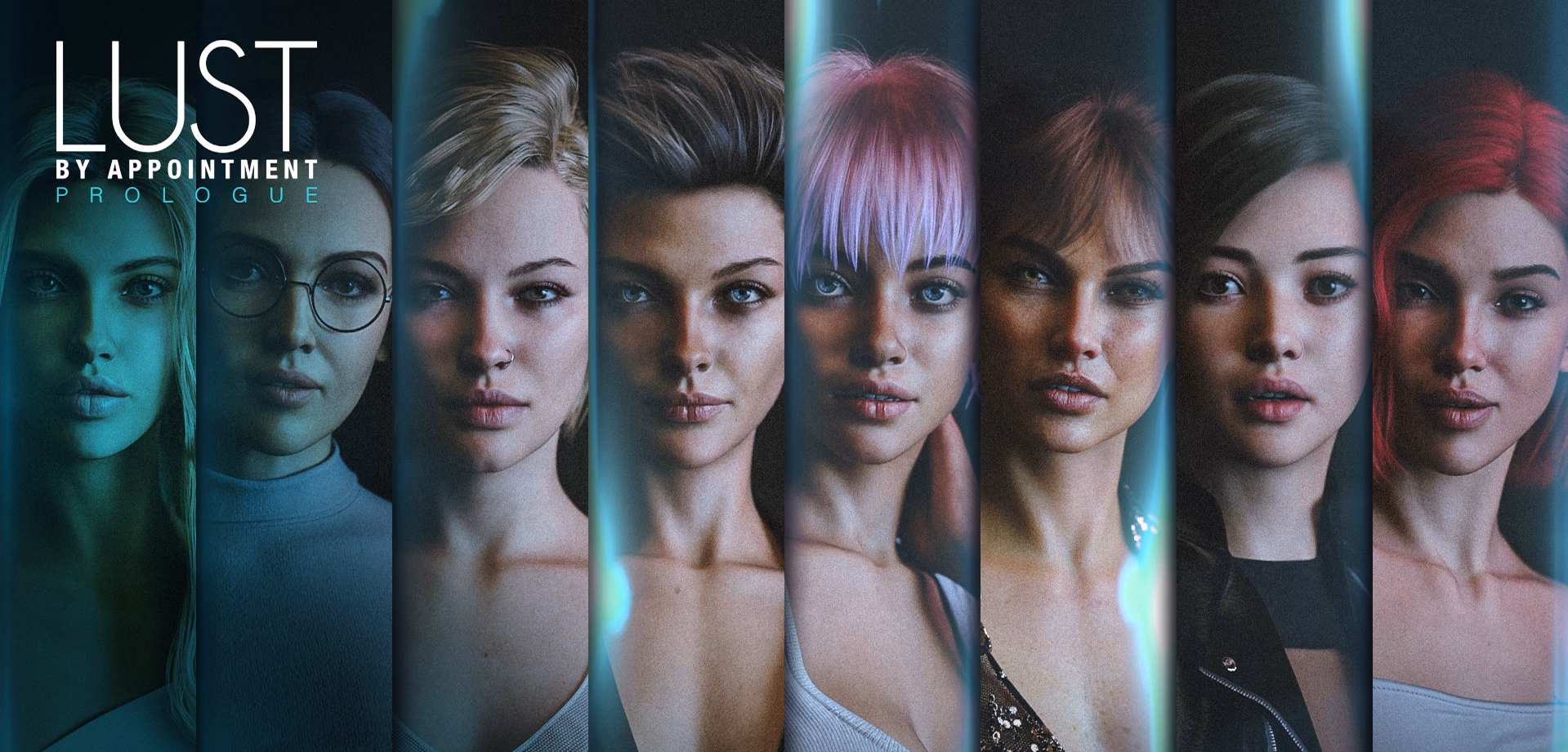 Lust By Appointment: Prologue