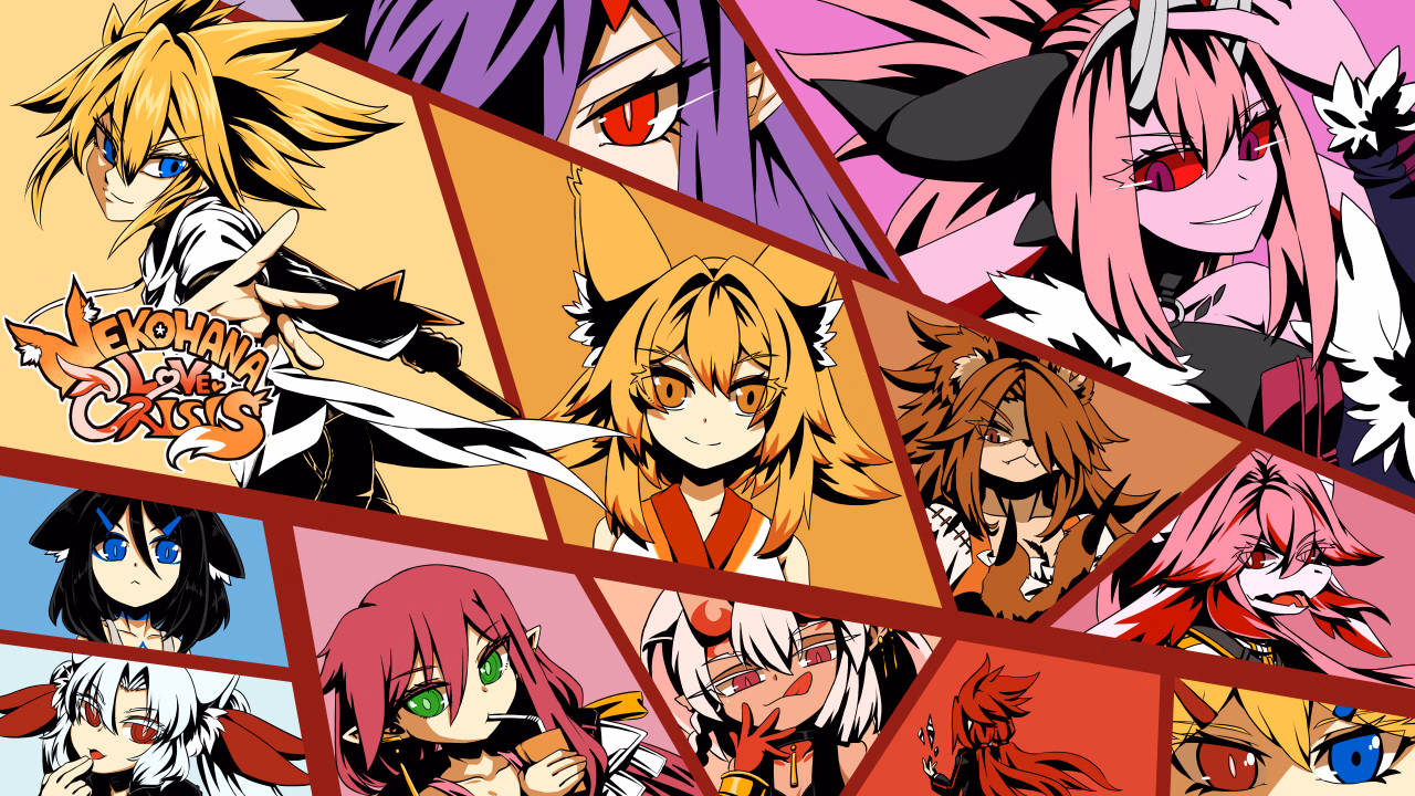 Nekohana Love Crisis