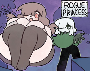 Rogue Princess Public