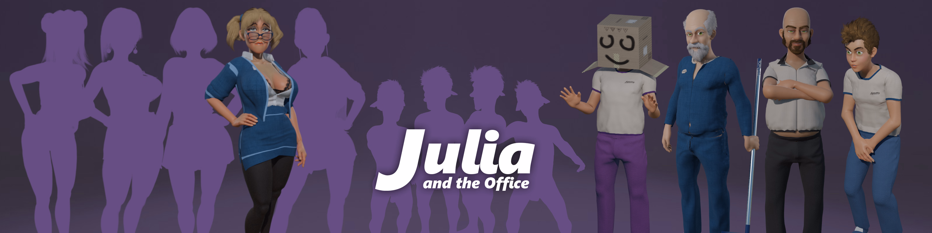 Julia and the Office