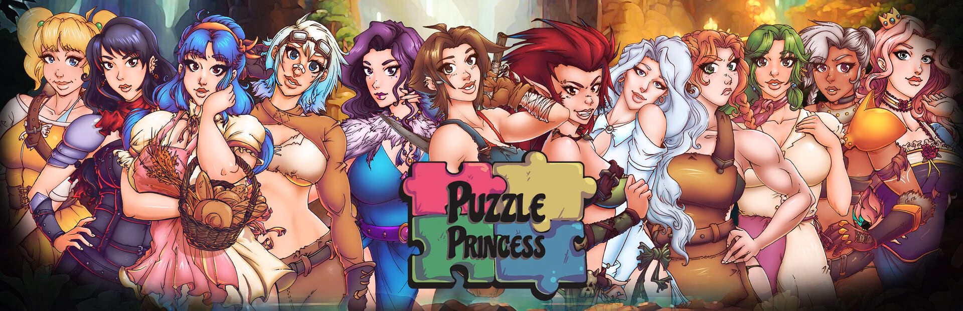 Puzzle Princess