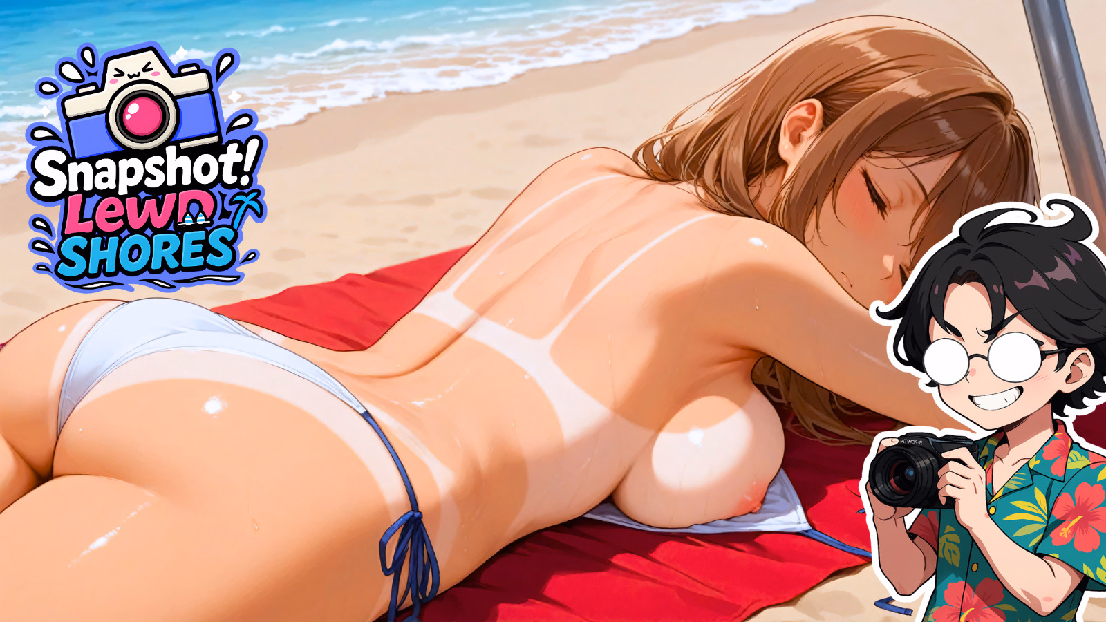 Snapshot: Lewd Shores