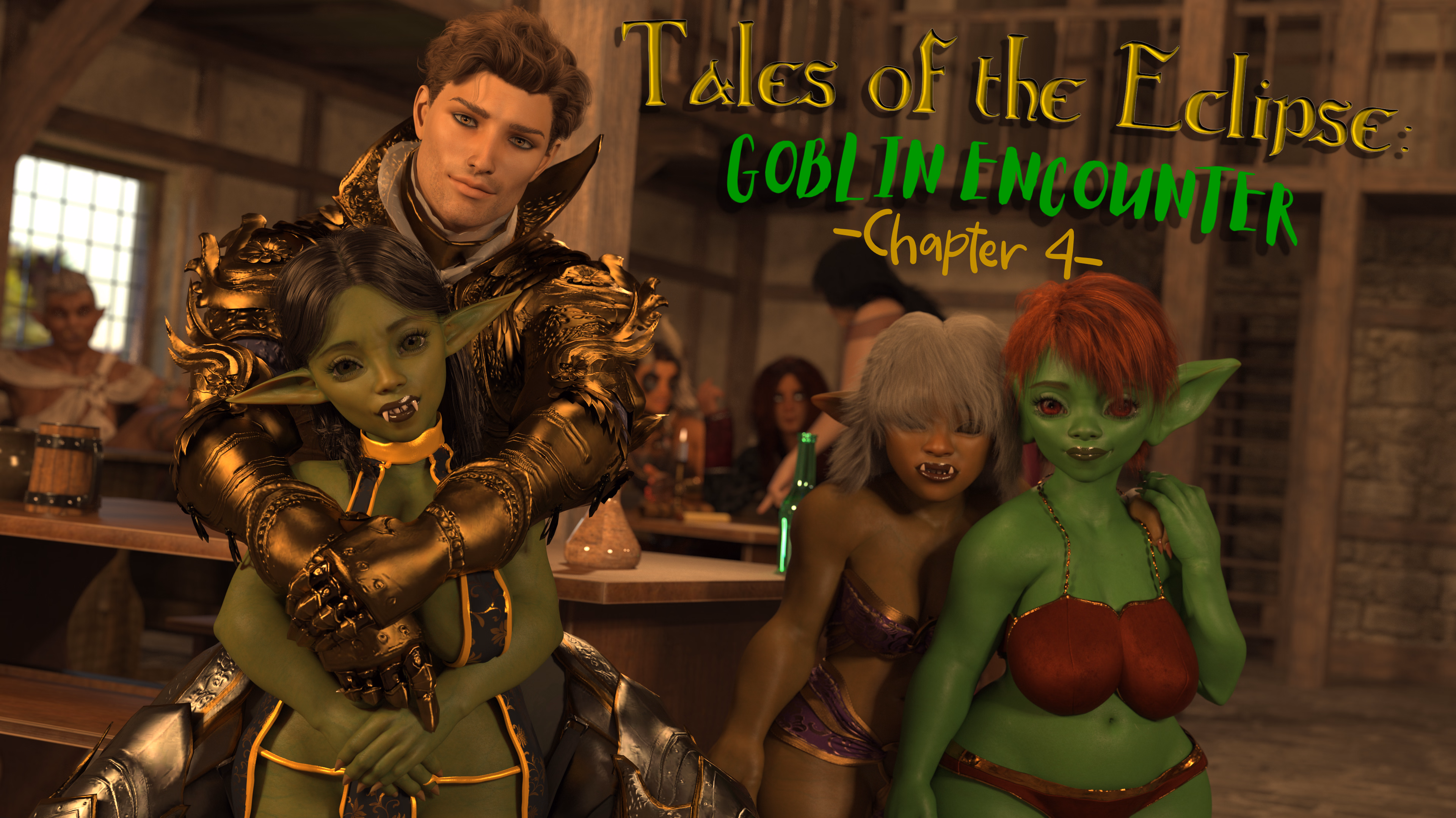 Tales of the Eclipse: Goblin Encounter