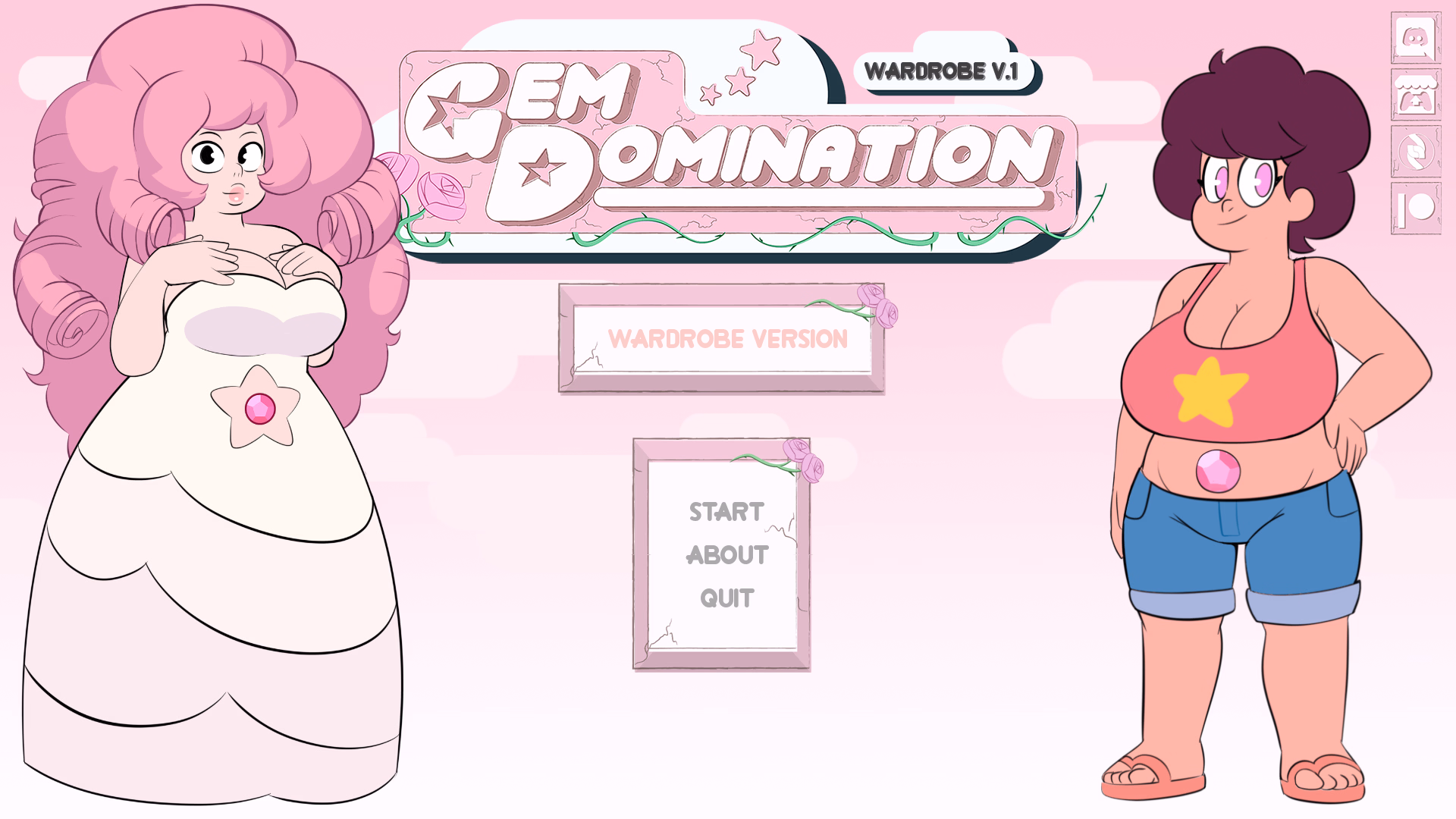 Gem Domination - Wardrobe Edition