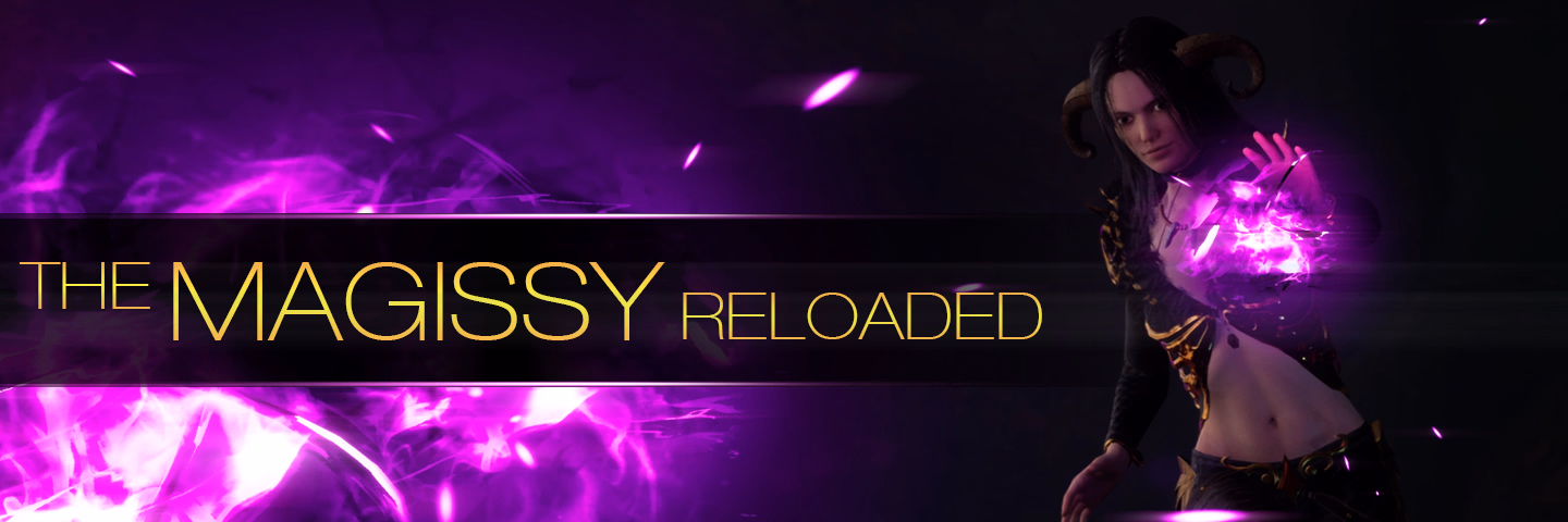 The Magissy: Reloaded