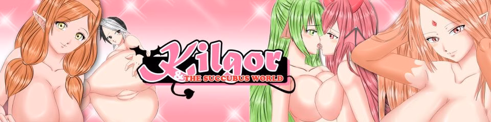 Kilgor & the Succubus World