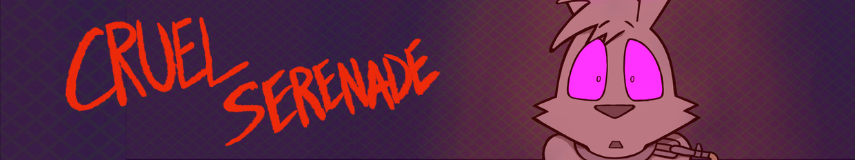 Cruel Serenade: Gutter Trash