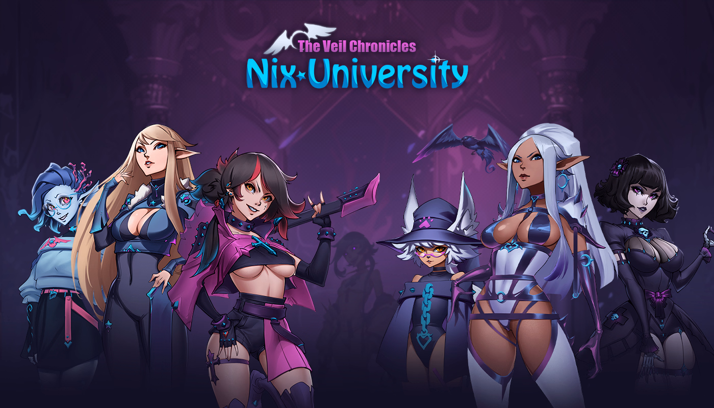 The Veil Chronicles: Nix University