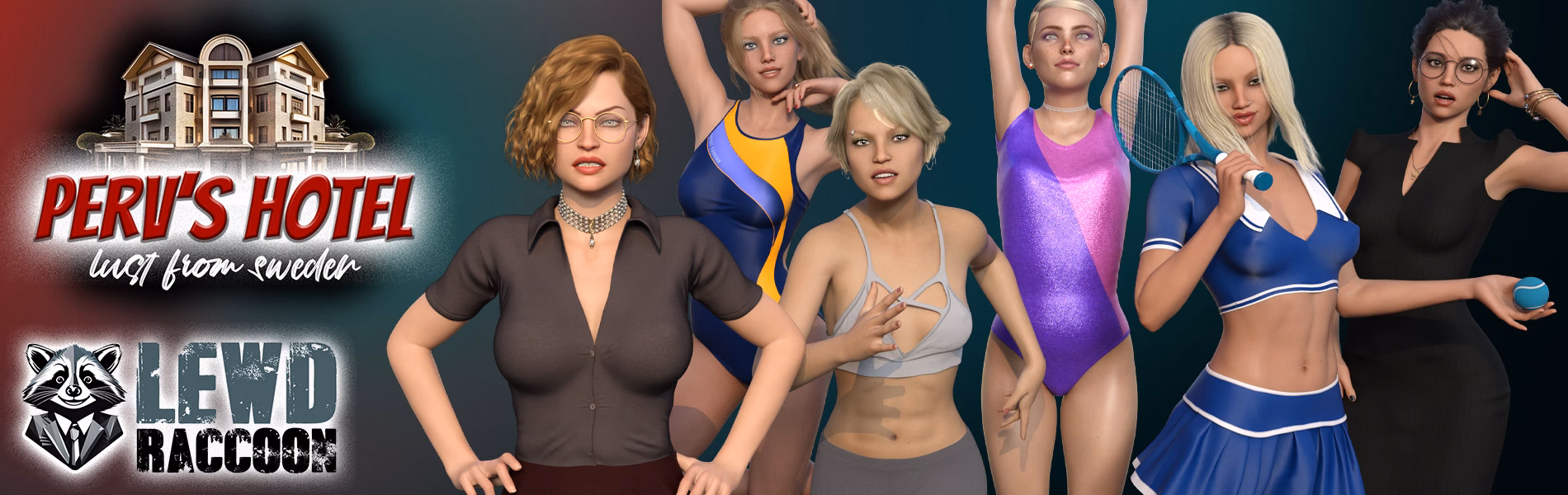 Perv's Hotel, Lust from Sweden