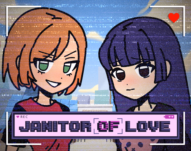Janitor of Love