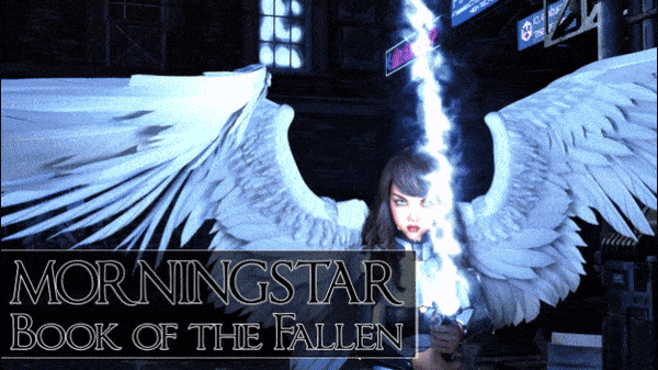 Morningstar: Book of the Fallen
