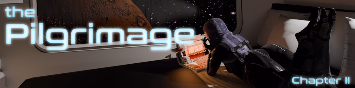 The Pilgrimage (Chapter 2)