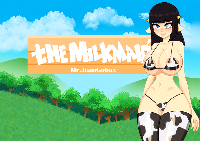 The Milkmaid