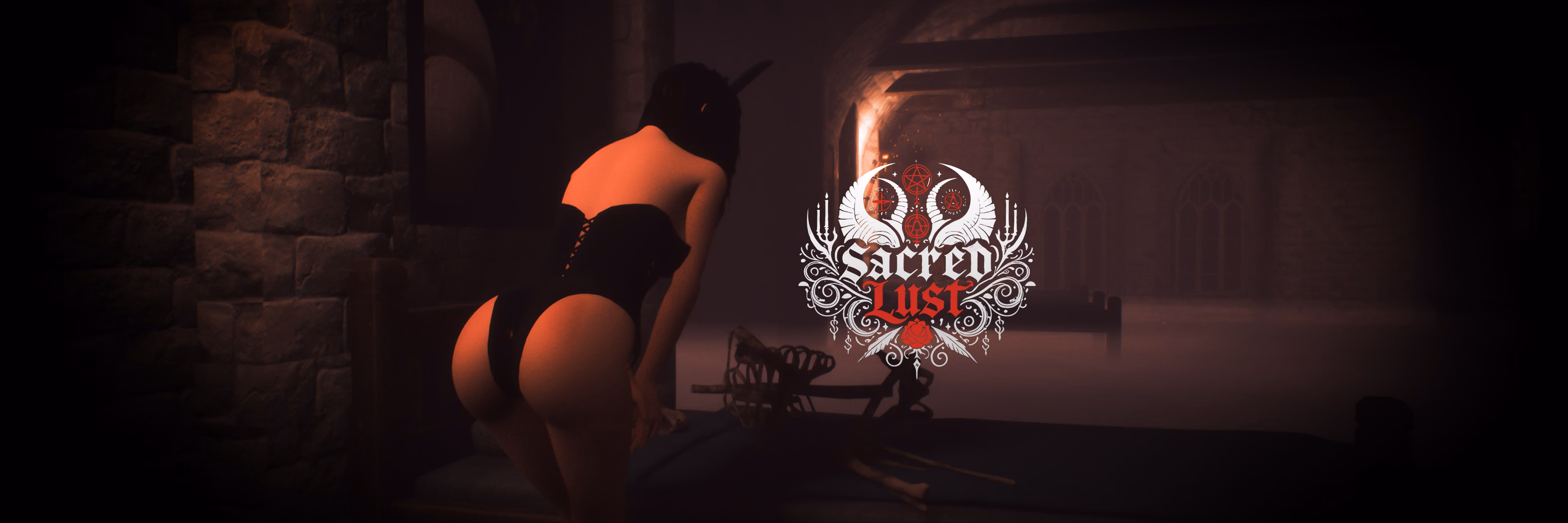 Sacred Lust