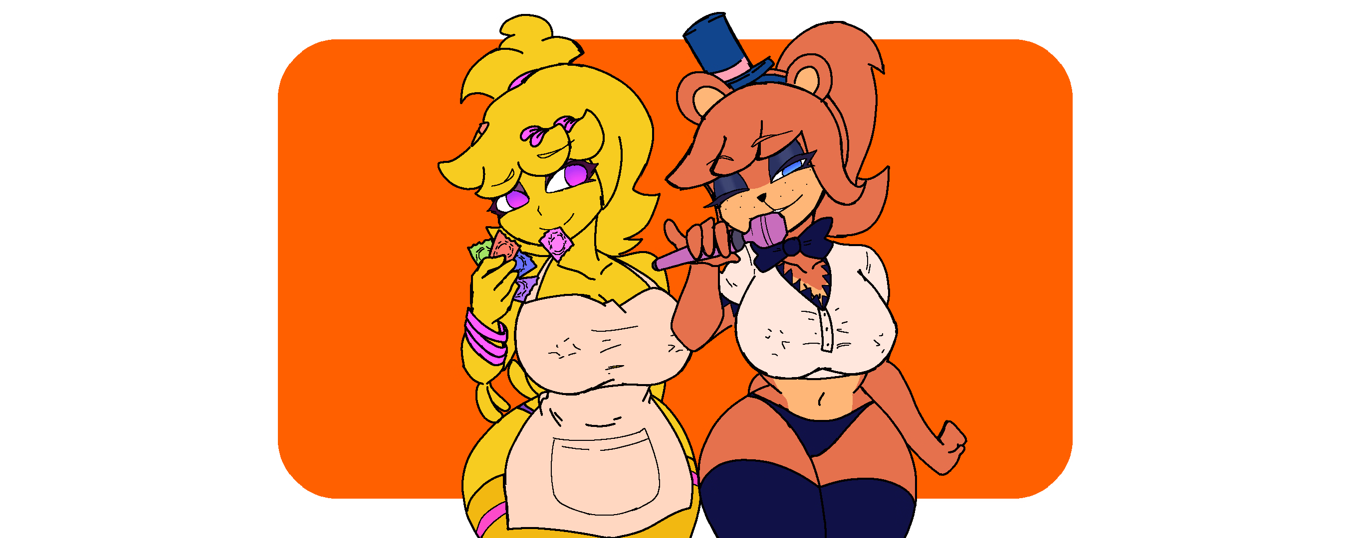 Five Night at Lust